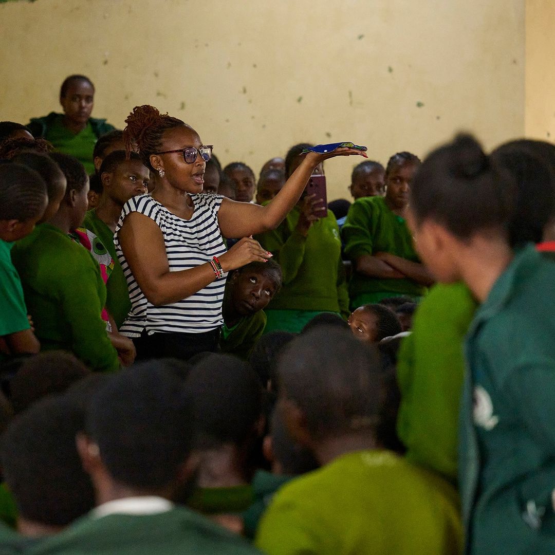 Menstrual Literacy Workshop