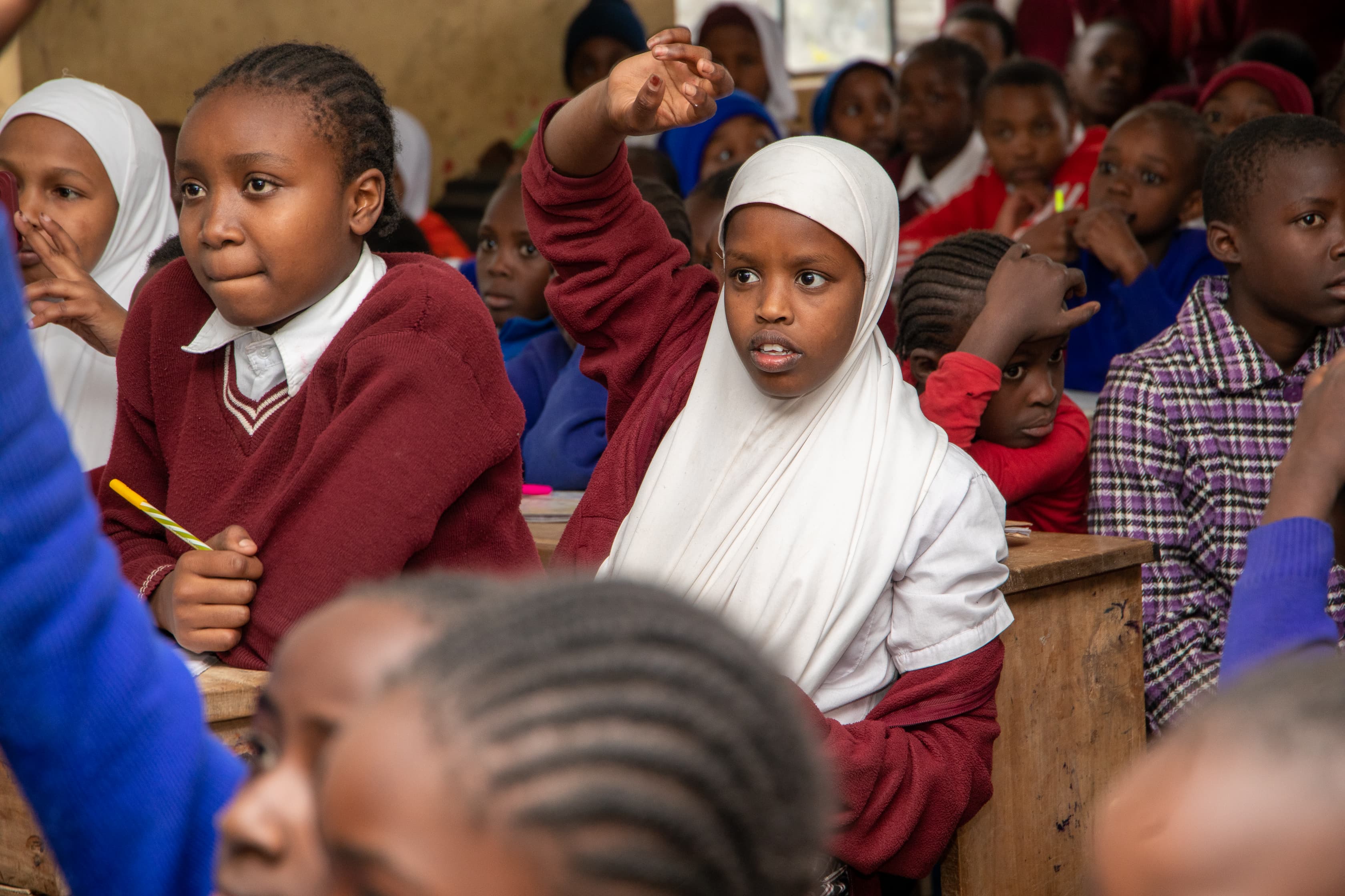 Community Dialogue on Menstrual Equity